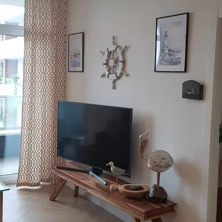 Apartament Happy 33 - Tuz Przy Plazy Sianozety Esterno foto