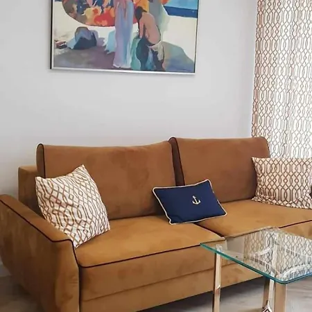 Apartament Happy 33 - Tuz Przy Plazy Sianozety Esterno foto