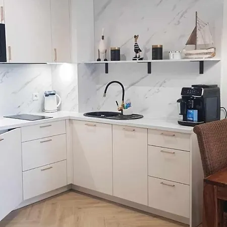 Apartament Happy 33 - Tuz Przy Plazy Sianozety Esterno foto