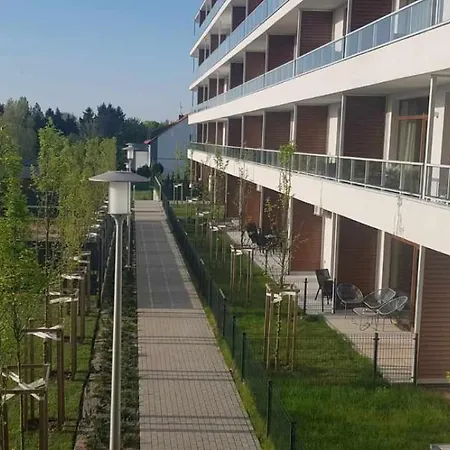 Apartament Happy 33 - Tuz Przy Plazy Sianozety Esterno foto