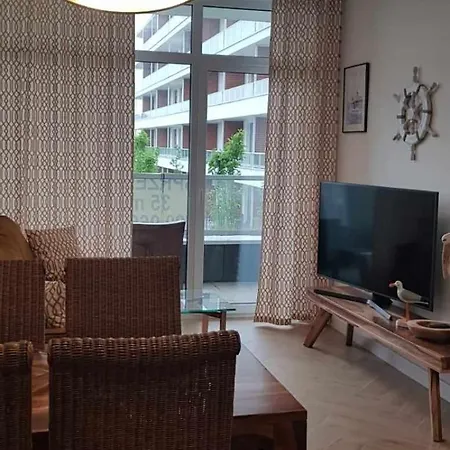 Apartament Happy 33 - Tuz Przy Plazy Sianozety Esterno foto
