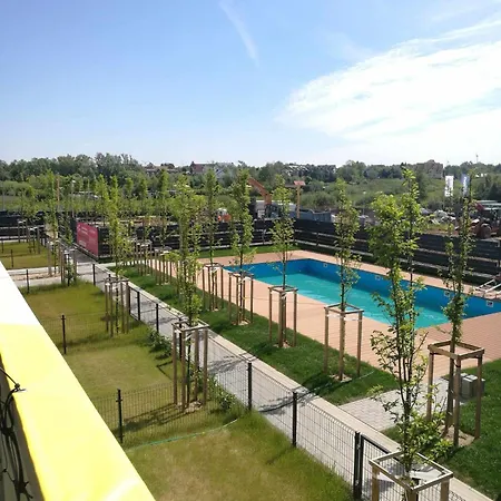 Apartament Happy 33 - Tuz Przy Plazy Sianozety Esterno foto