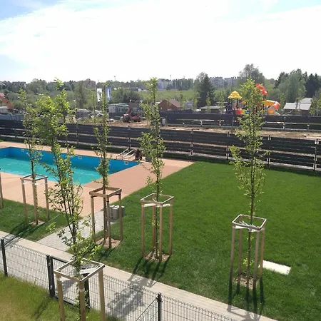 Apartament Happy 33 - Tuz Przy Plazy Sianozety Esterno foto